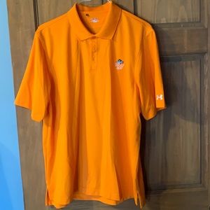 Wolf Run Hurley polo shirt